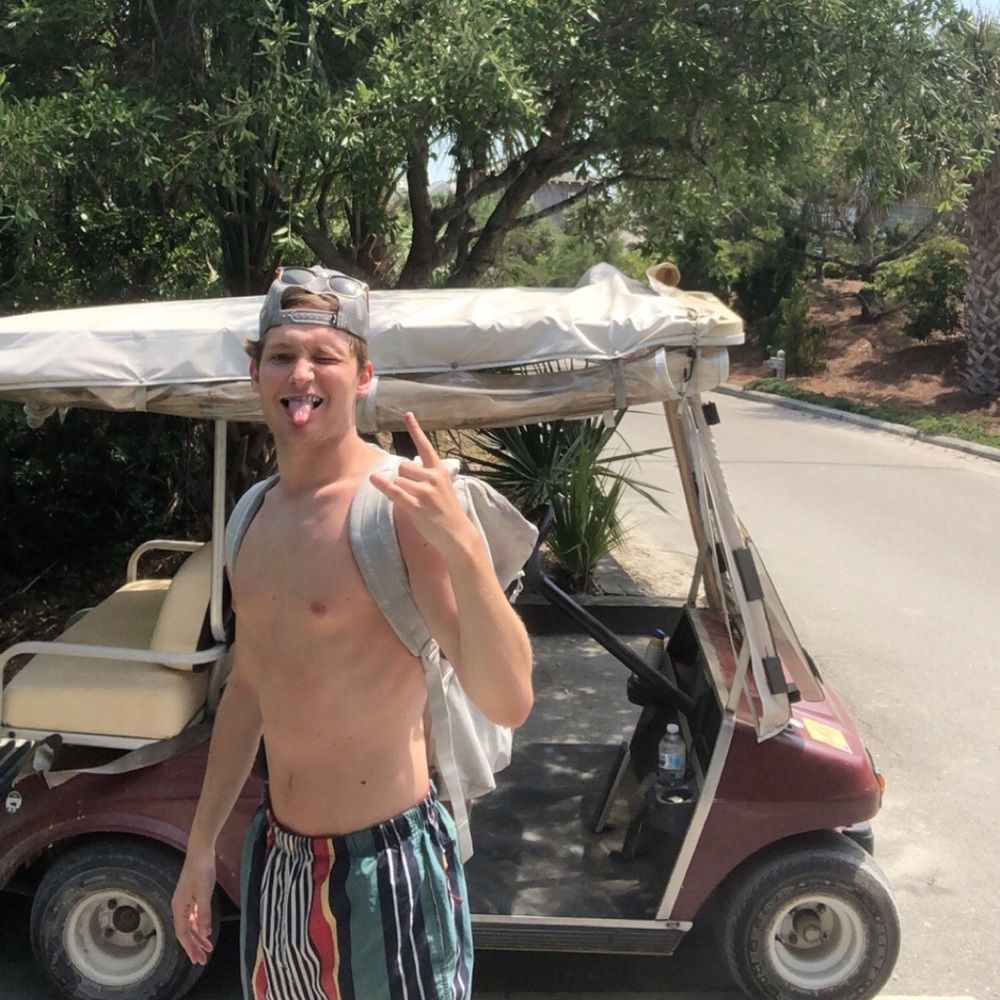 Meet your Posher, Landon